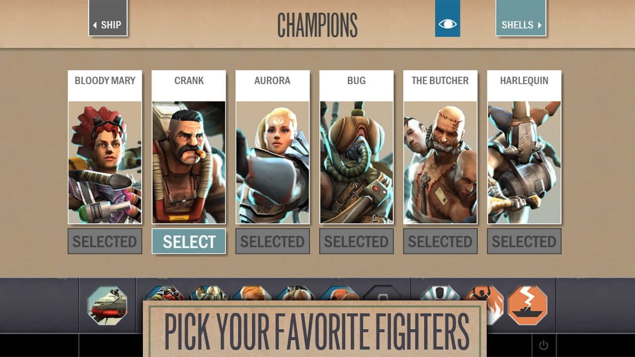 Aerena: Clash of Champions thumbnail 9