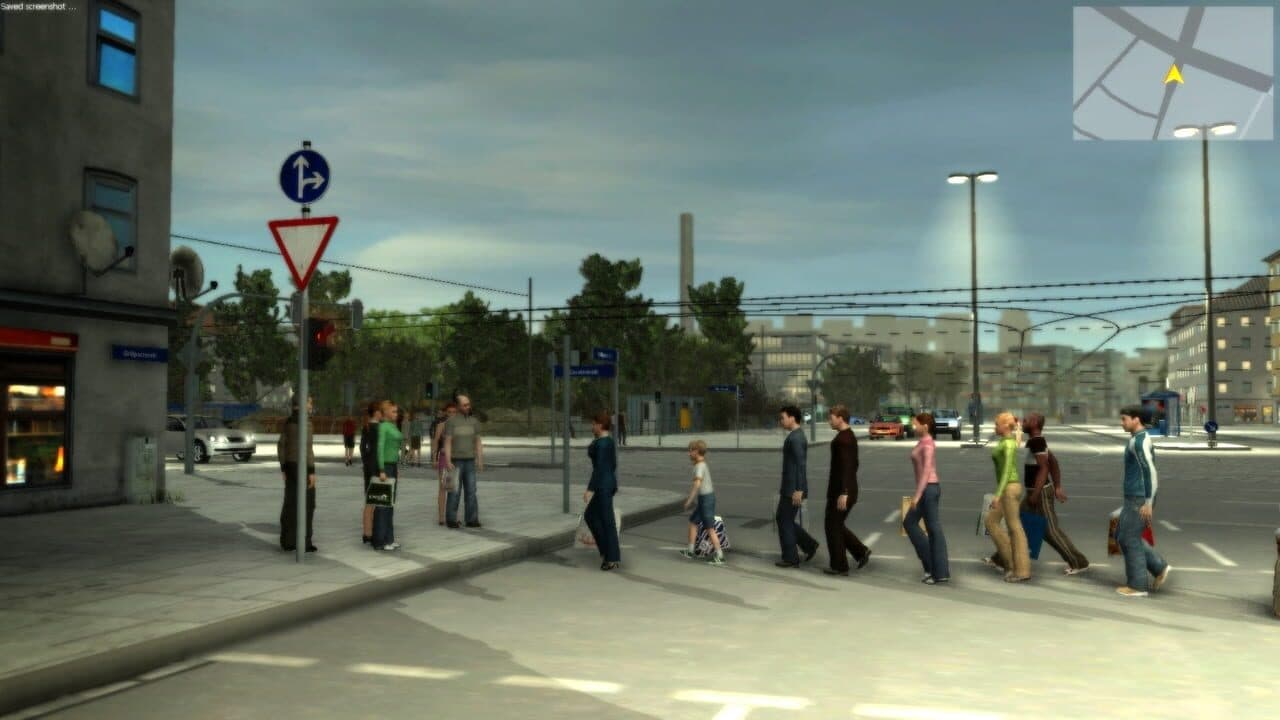 Munich Bus Simulator thumbnail 3