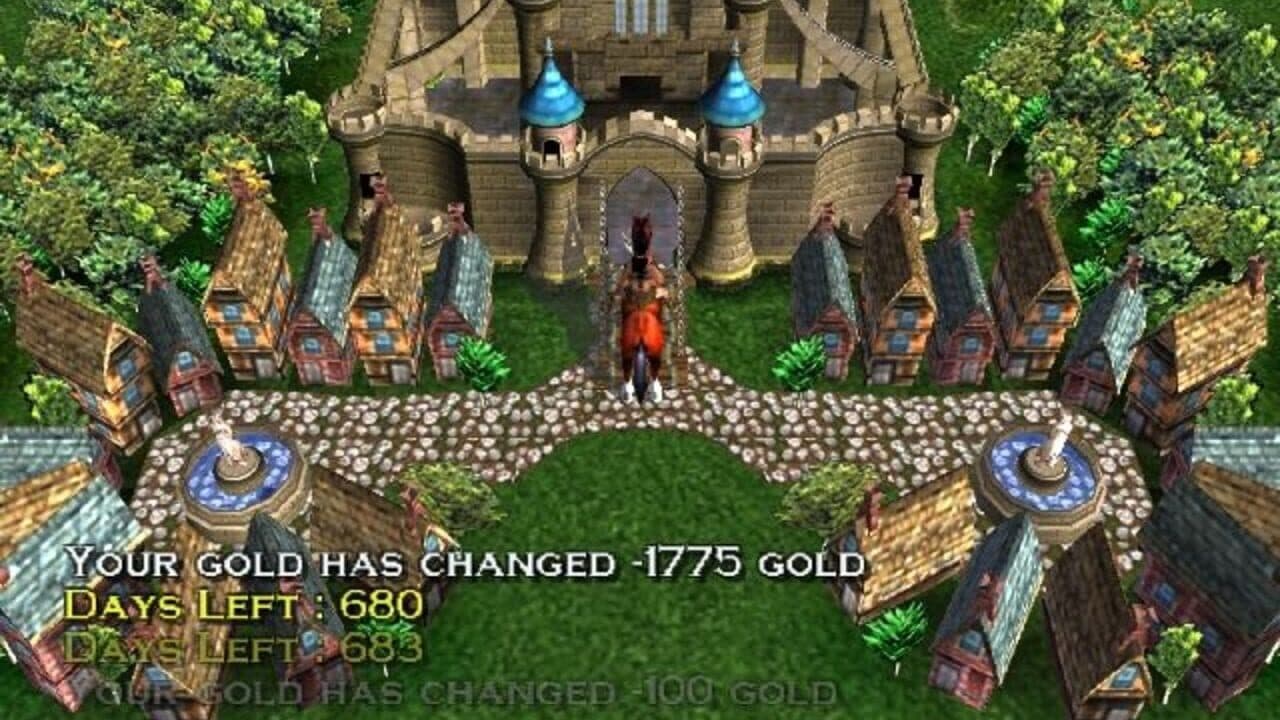 Heroes of Might and Magic: Quest for the Dragon Bone Staff thumbnail 3