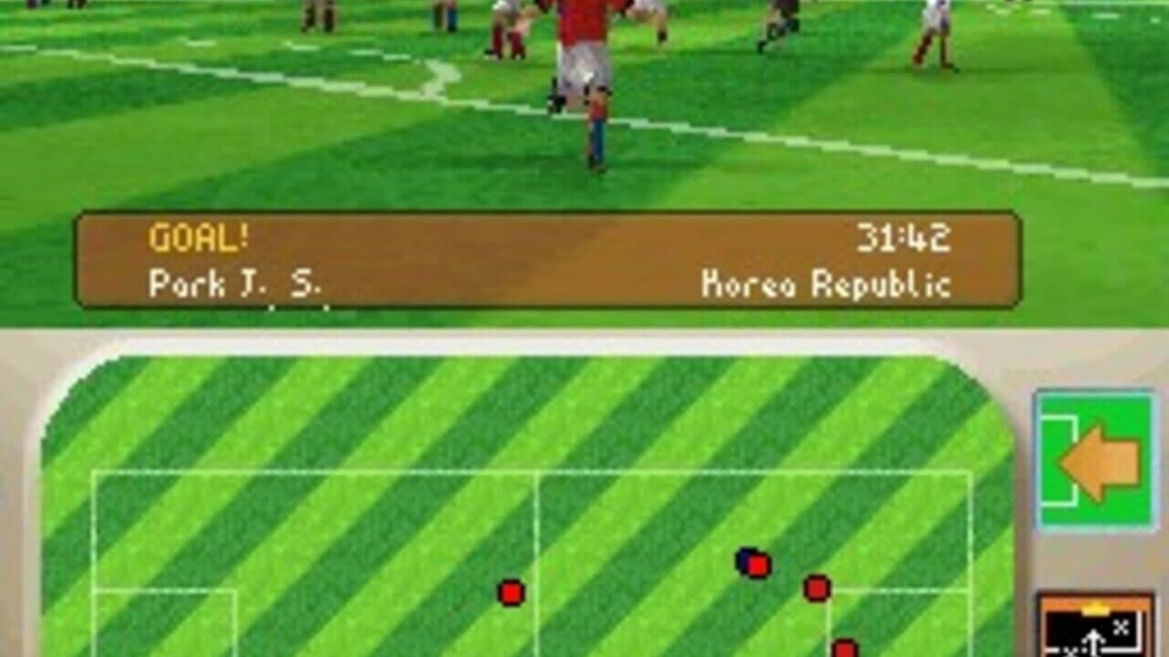 FIFA World Cup Germany 2006 screenshot 1