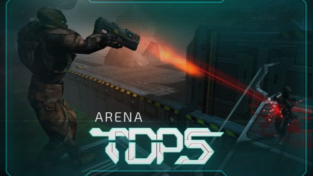 TDP5: Arena 3D screenshot 1