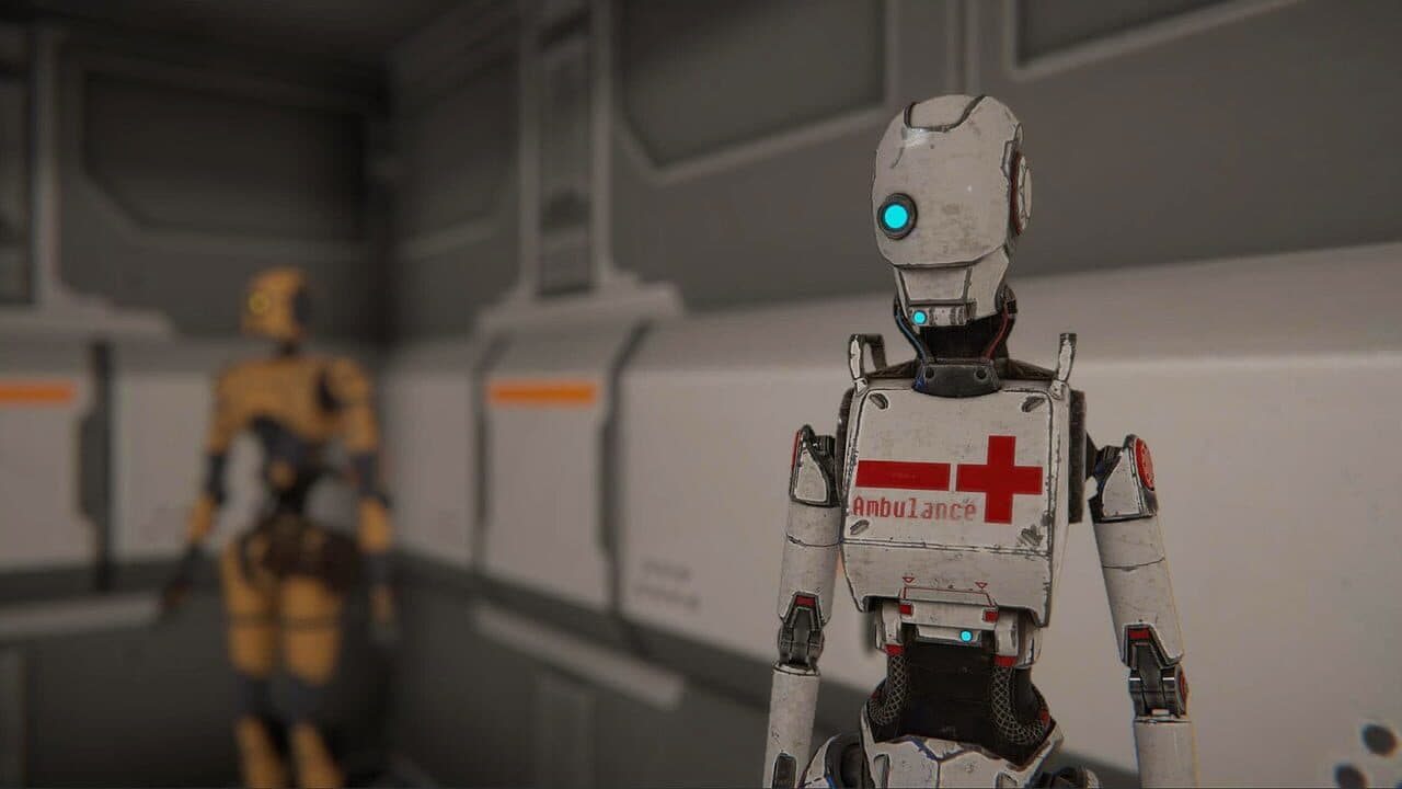 The Uncertain: VR Experience thumbnail 4