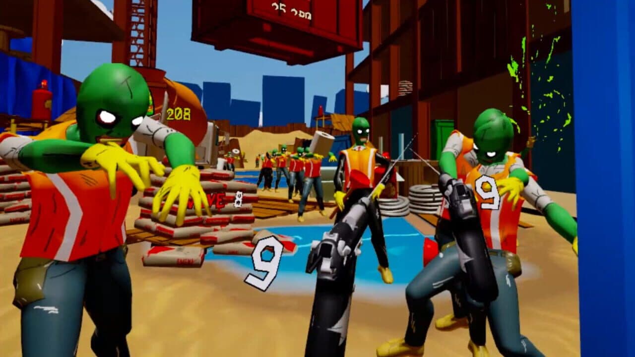 Throne of the Dead VR thumbnail 4