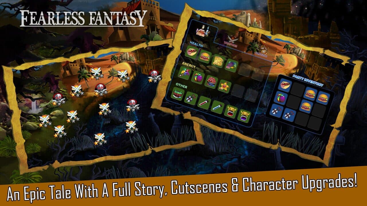 Fearless Fantasy thumbnail 5
