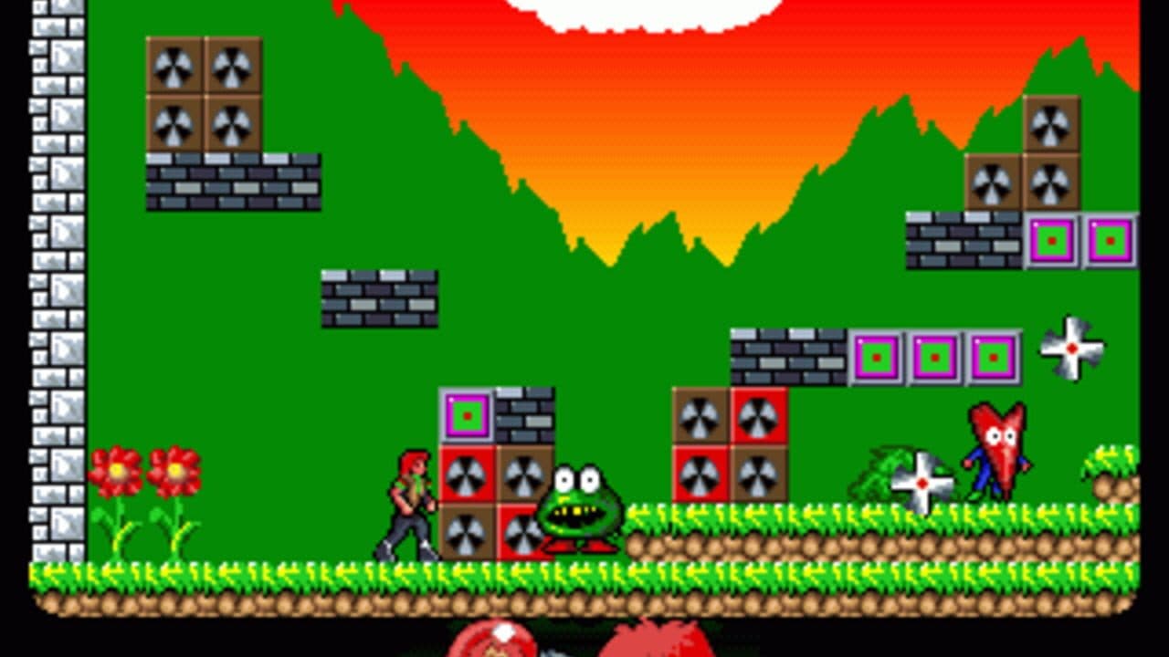 Captain Planet and the Planeteers screenshot 1