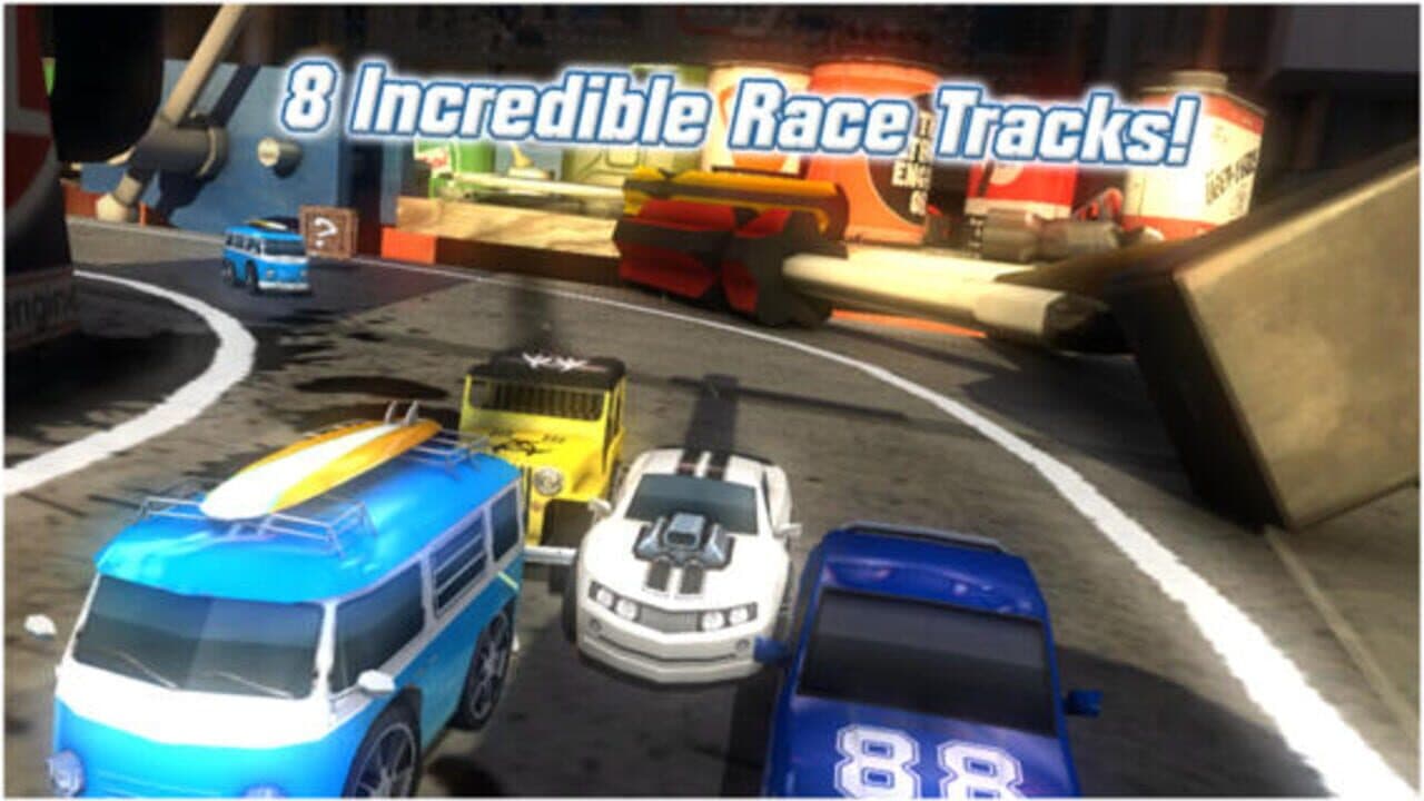 Table Top Racing thumbnail 2