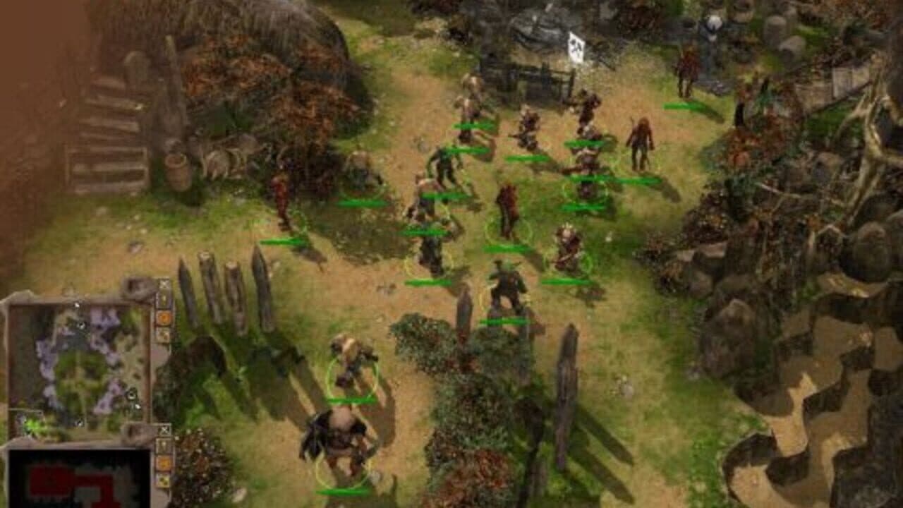 Stranger screenshot 1