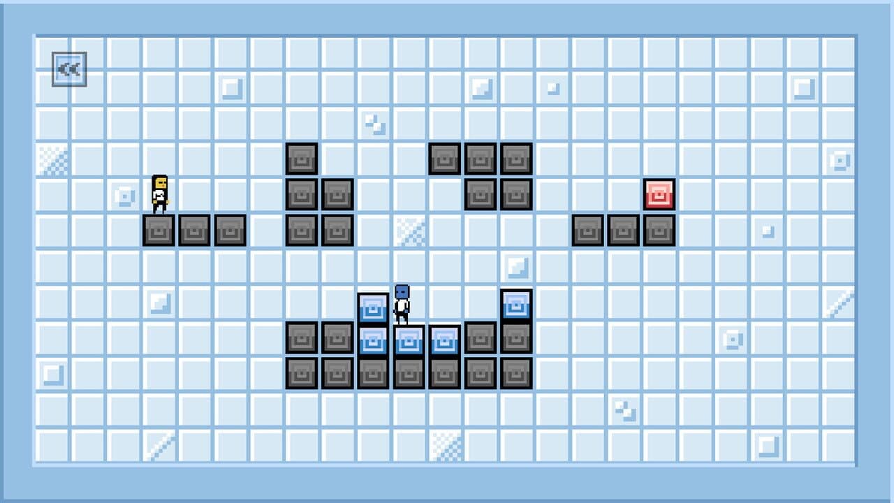 Freezeer screenshot 1