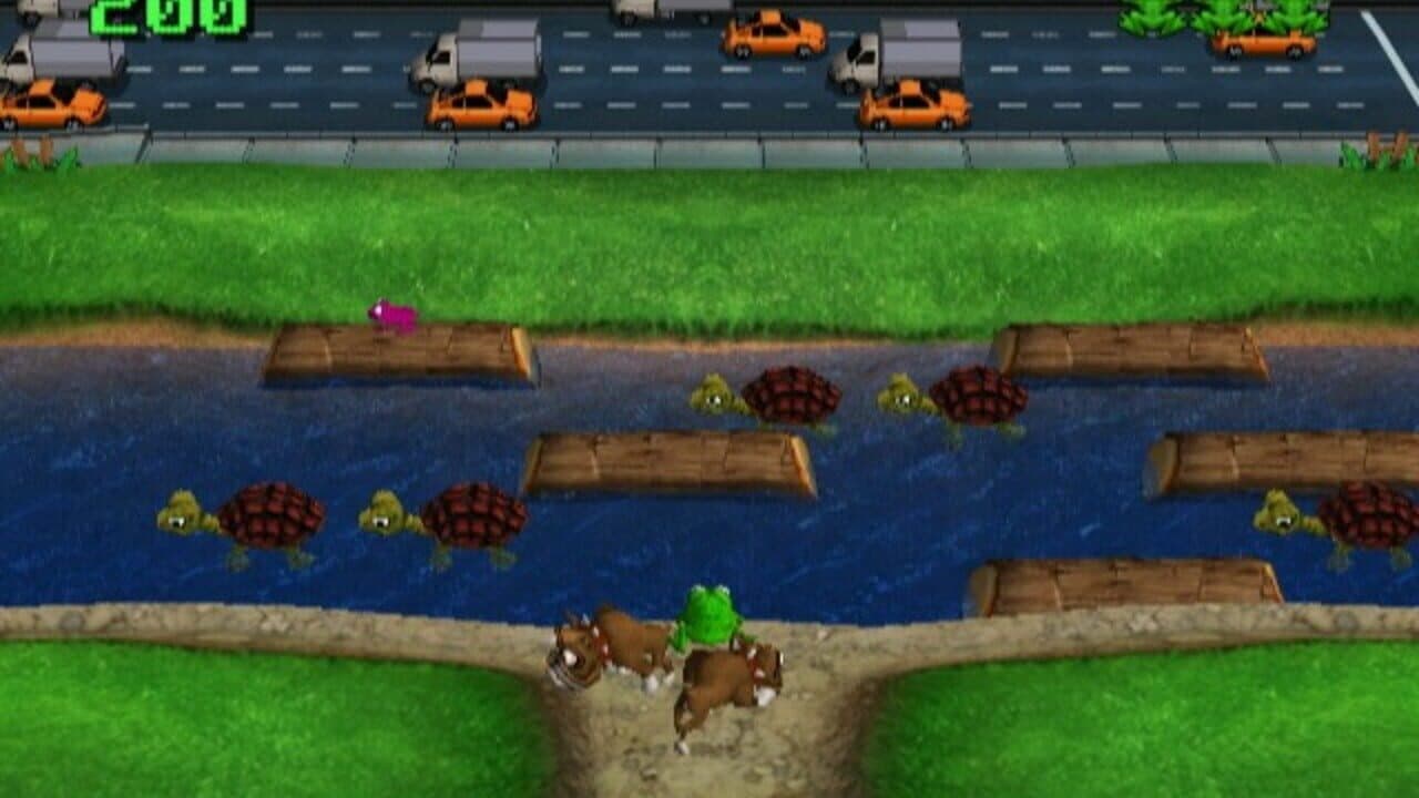 Frogger Returns thumbnail 3
