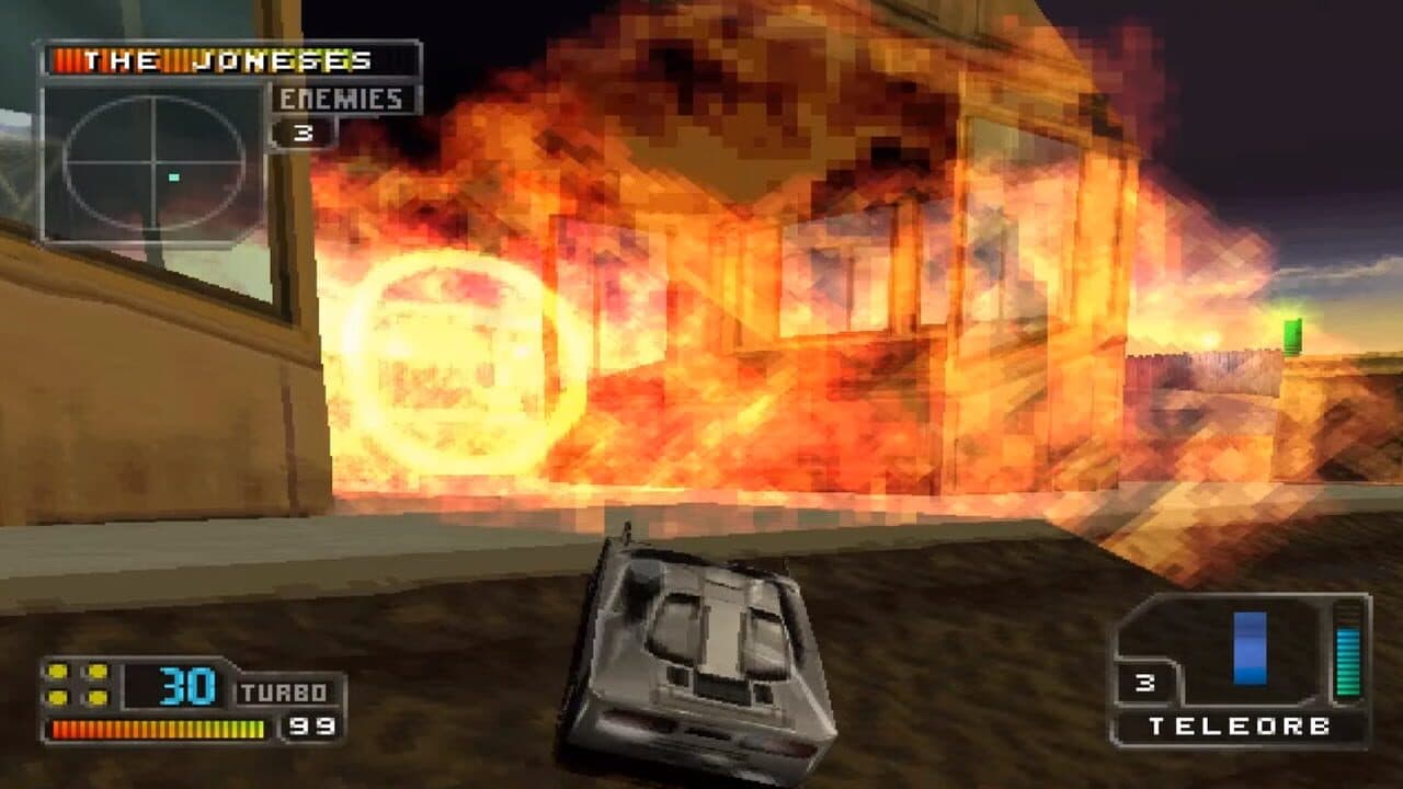Twisted Metal 4 thumbnail 4