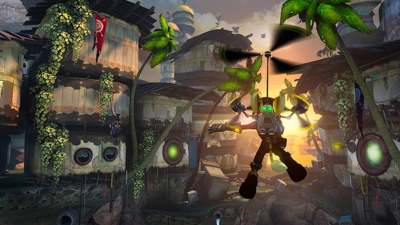Ratchet & Clank: Into the Nexus thumbnail 4