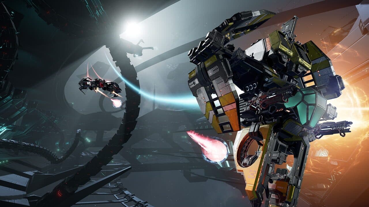 EVE: Valkyrie - Warzone thumbnail 3