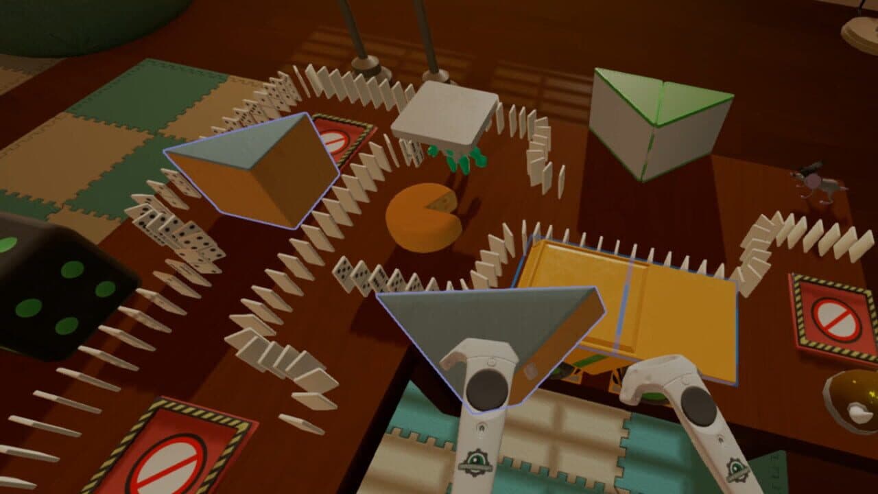 Mouse Playhouse screenshot 1