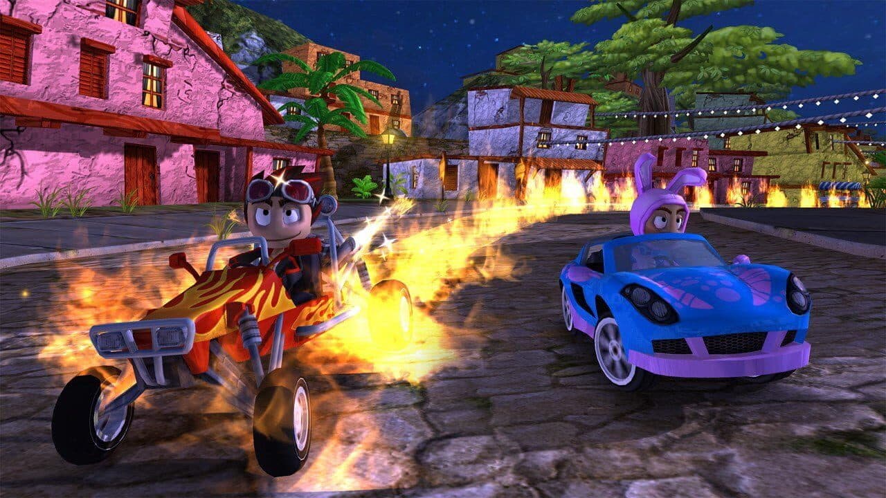 Beach Buggy Racing thumbnail 3