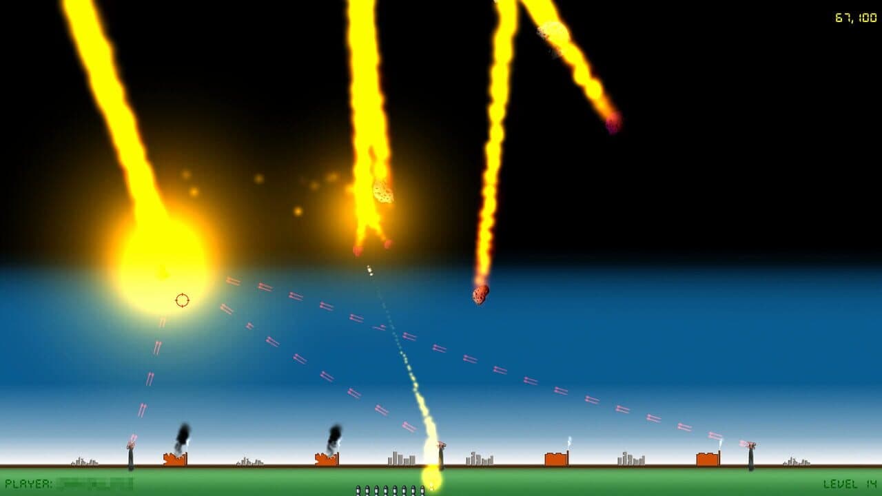 Meteorite Defense Command thumbnail 3