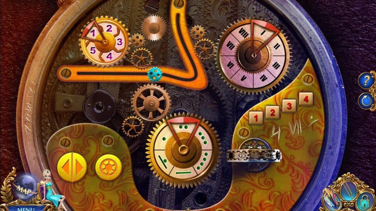 Labyrinths of the World: Forbidden Muse - Collector's Edition screenshot 1