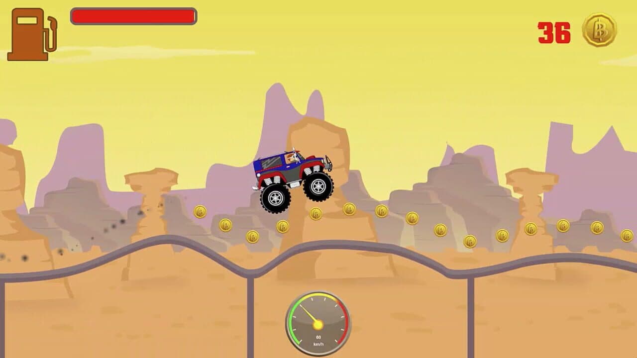 Mountain Racing thumbnail 6
