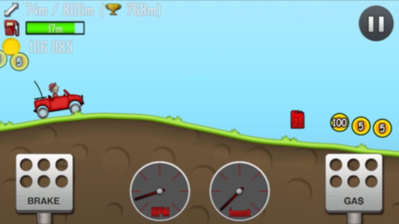 Hill Climb Racing thumbnail 6
