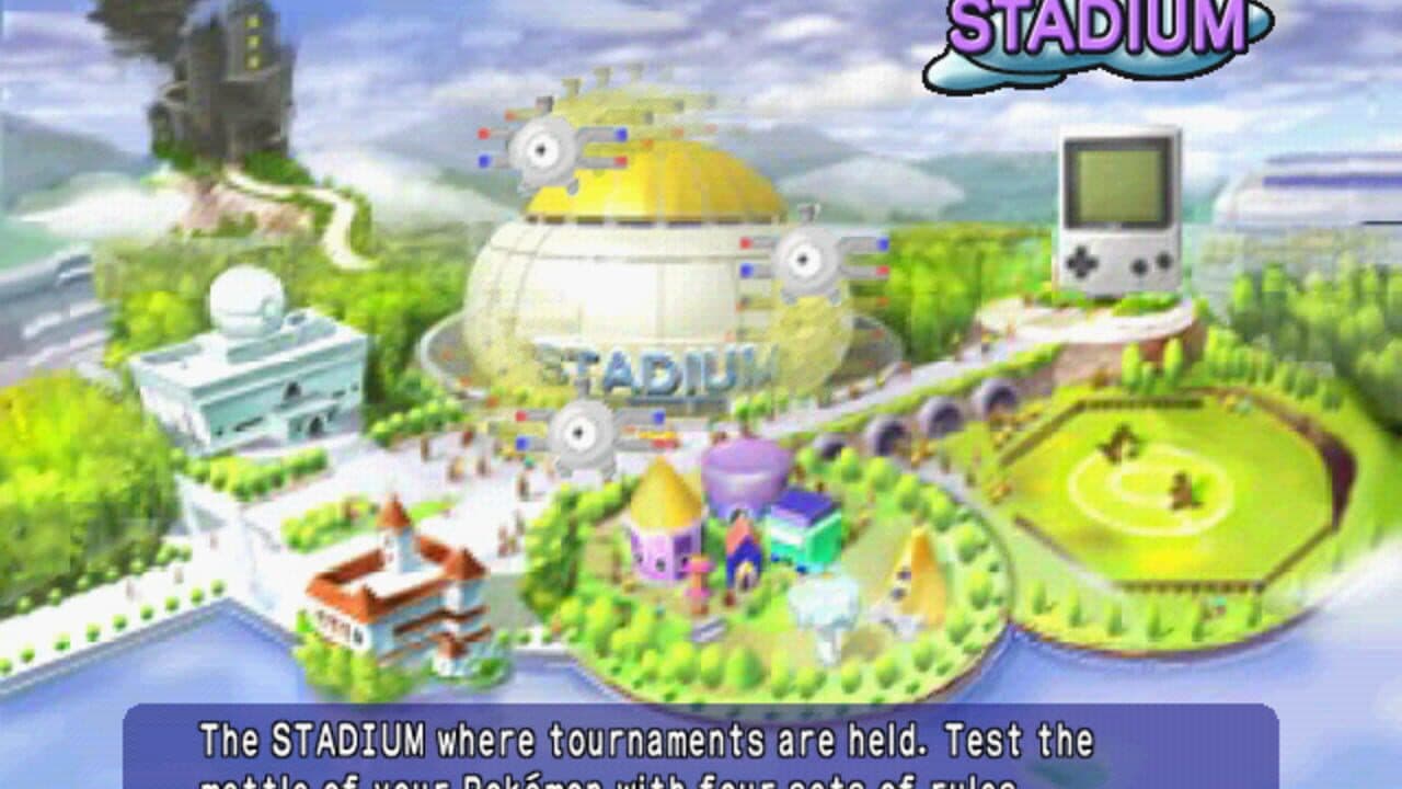 Pokémon Stadium thumbnail 2