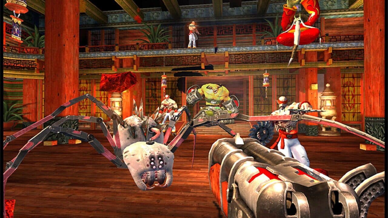 Serious Sam II thumbnail 5
