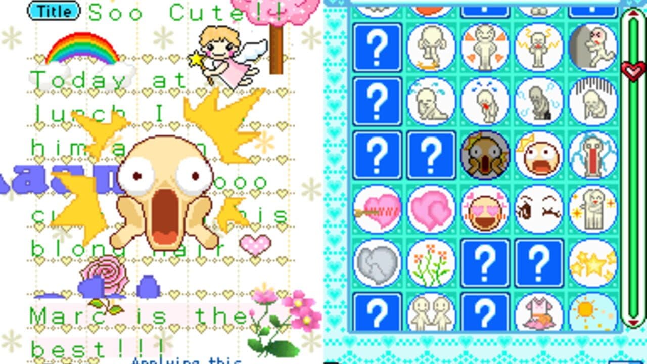 Magical Diary: Secrets Sharing thumbnail 4