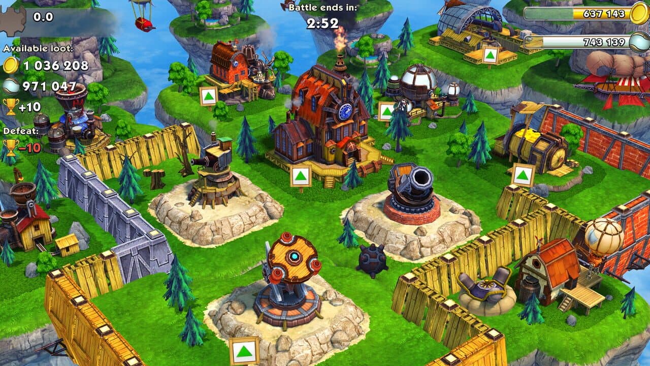 Sky Clash: Lords of Clans 3D thumbnail 3