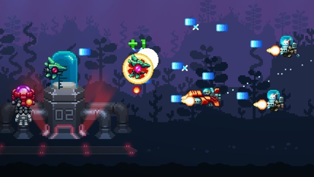 Aqua Kitty: Milk Mine Defender thumbnail 3
