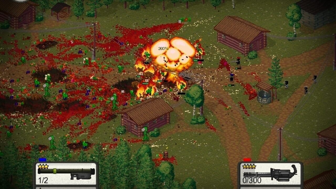 GraveRun screenshot 1
