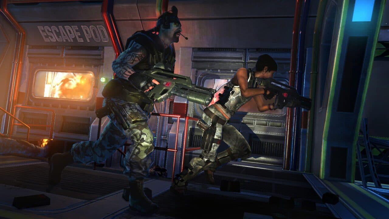 Aliens: Colonial Marines thumbnail 11