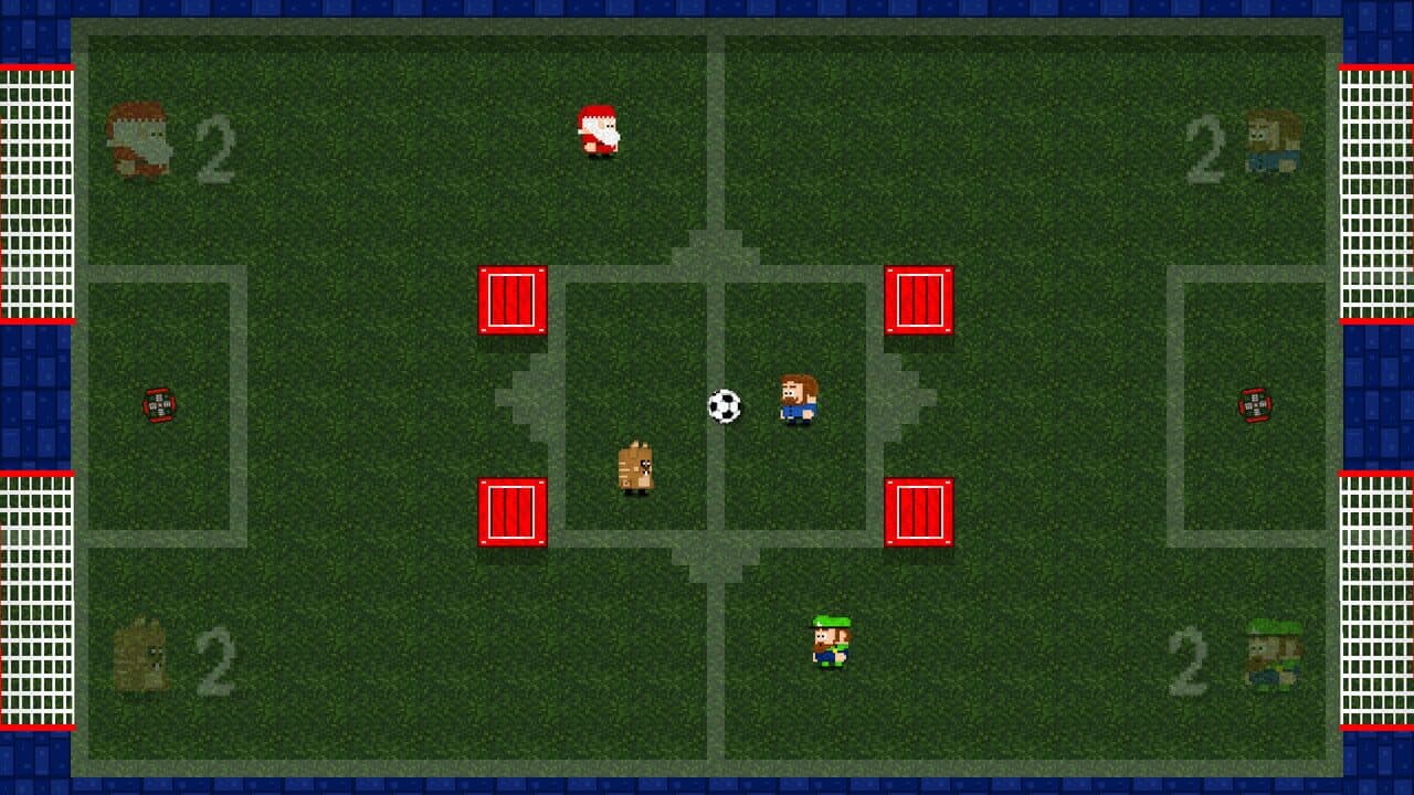 8Bit Fiesta screenshot 1
