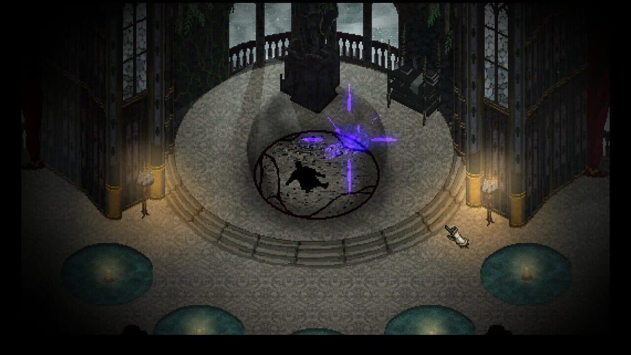 Serpent in the Staglands screenshot 1