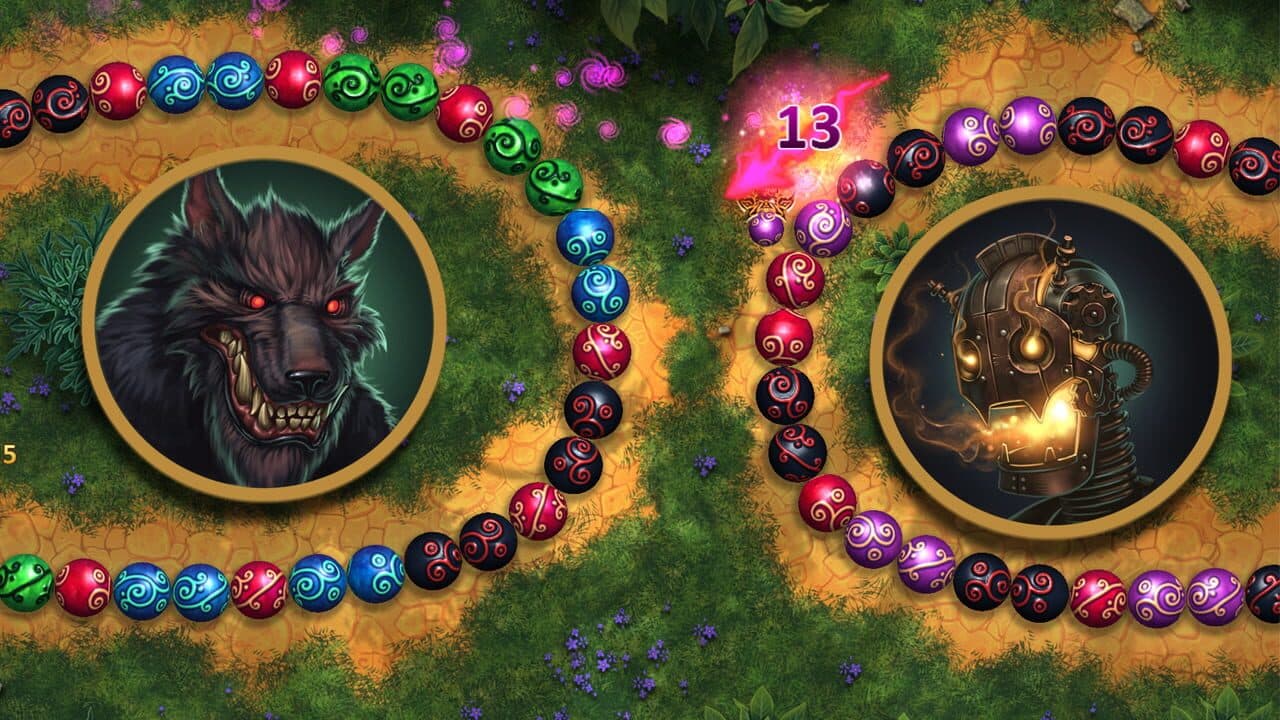 Marble Duel thumbnail 2