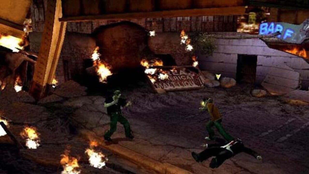 Final Fight: Streetwise thumbnail 5