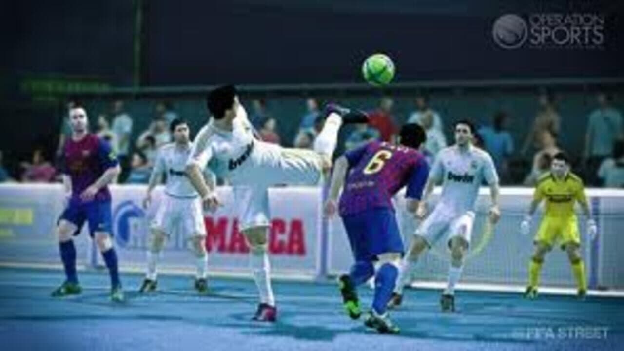 FIFA Street thumbnail 2