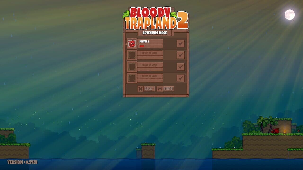 Bloody Trapland 2: Curiosity thumbnail 2