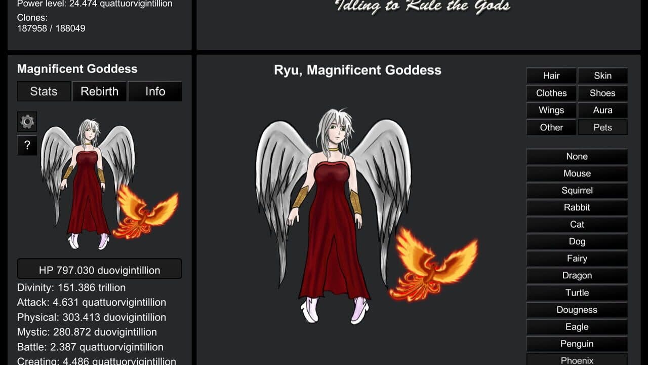 Idling to Rule the Gods thumbnail 5