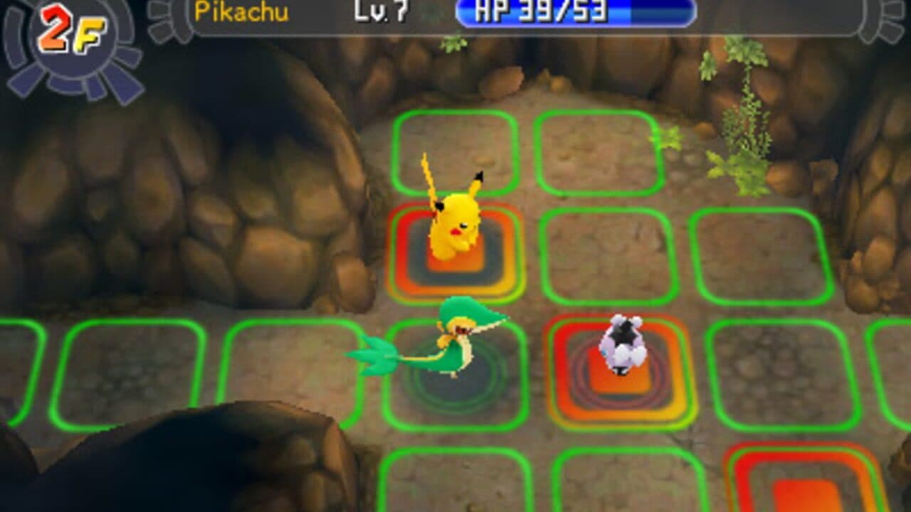 Pokémon Mystery Dungeon: Gates to Infinity thumbnail 2