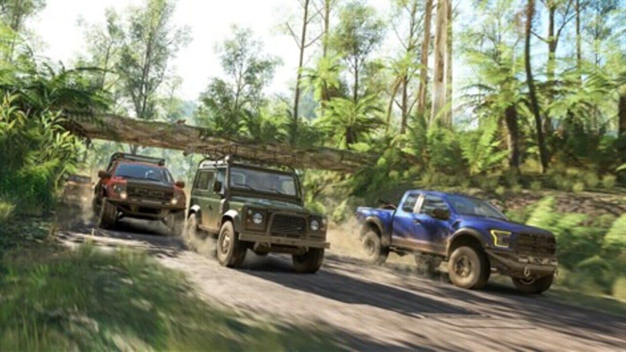Forza Horizon 3: Ultimate Edition thumbnail 4
