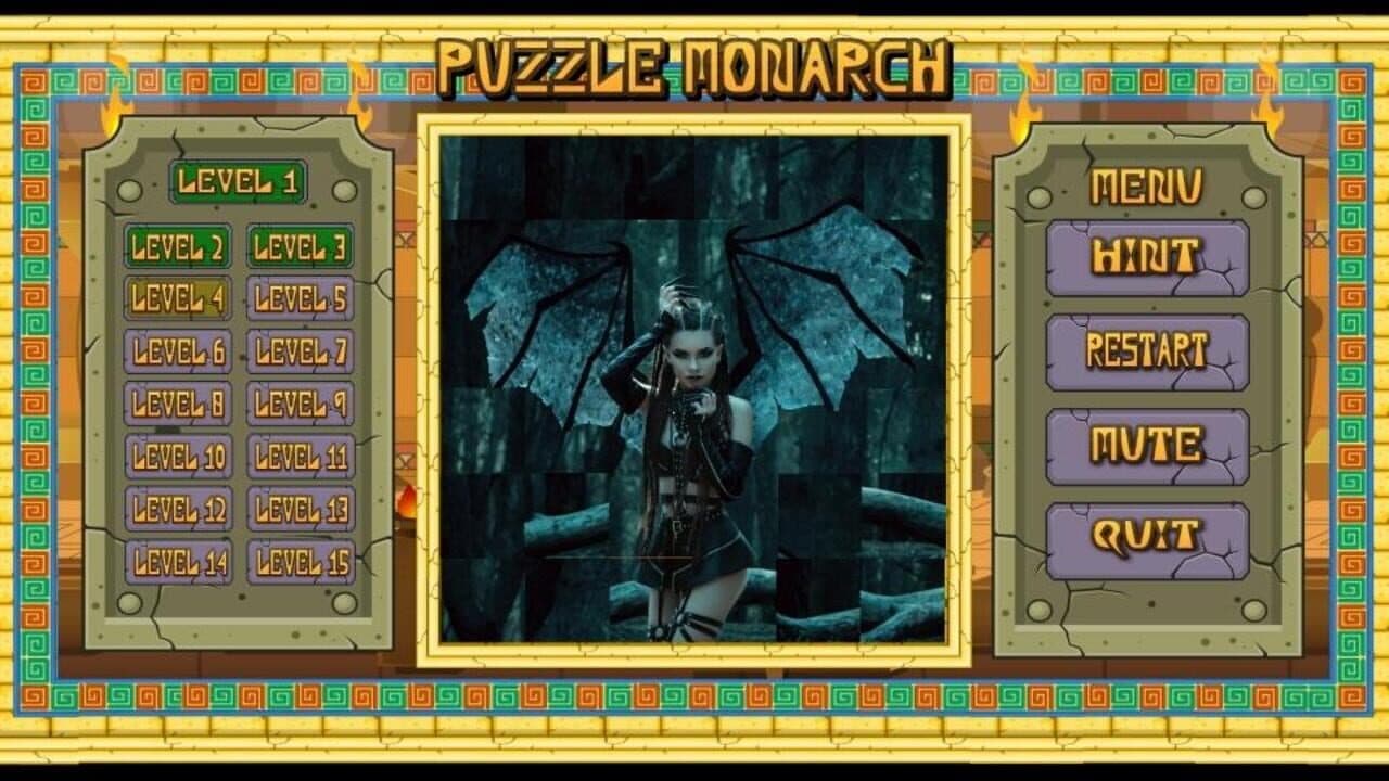 Puzzle Monarch: Vampires thumbnail 3