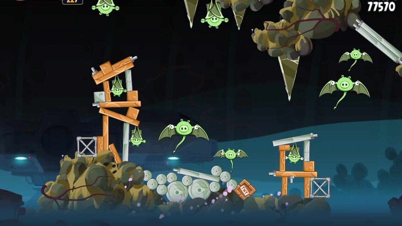 Angry Birds Star Wars thumbnail 3