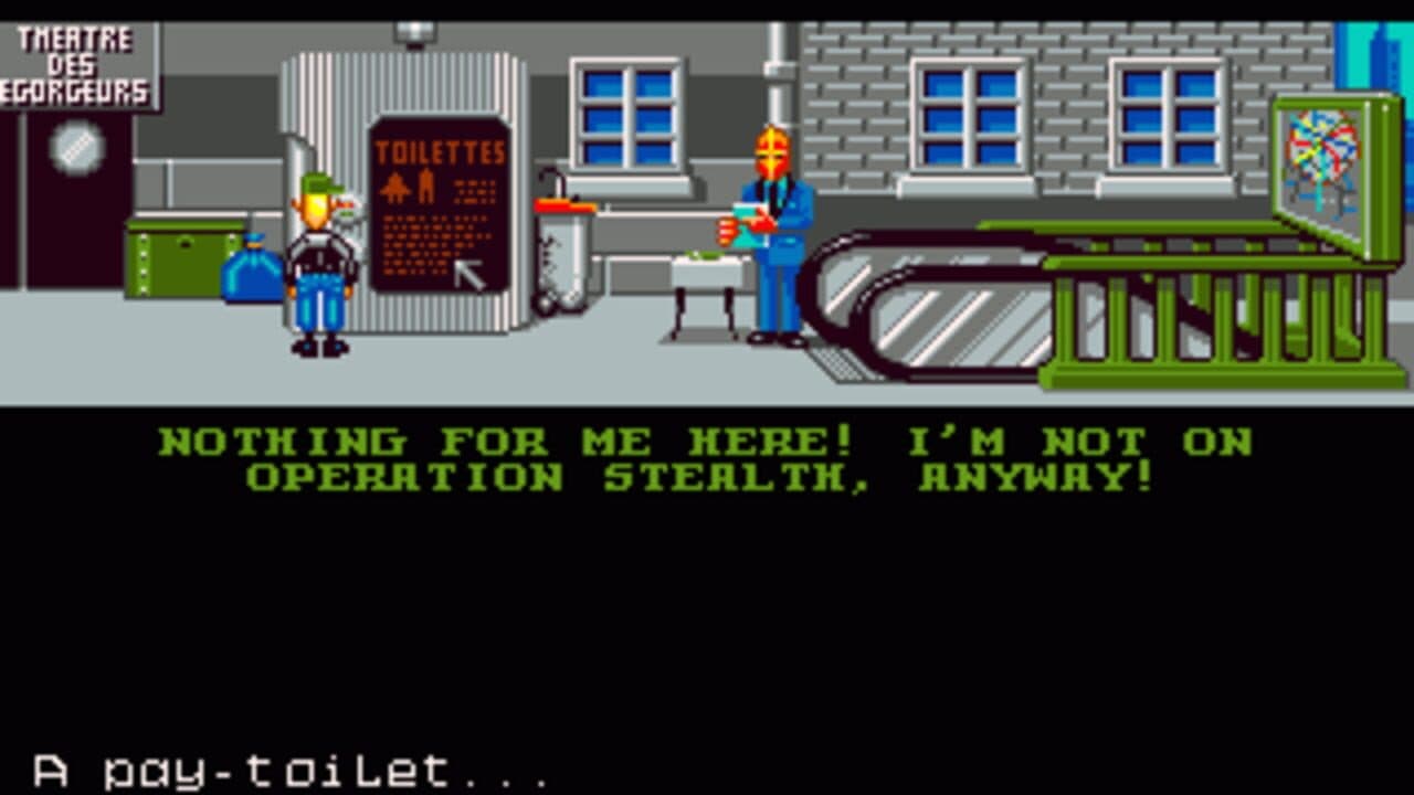 Bargon Attack screenshot 1