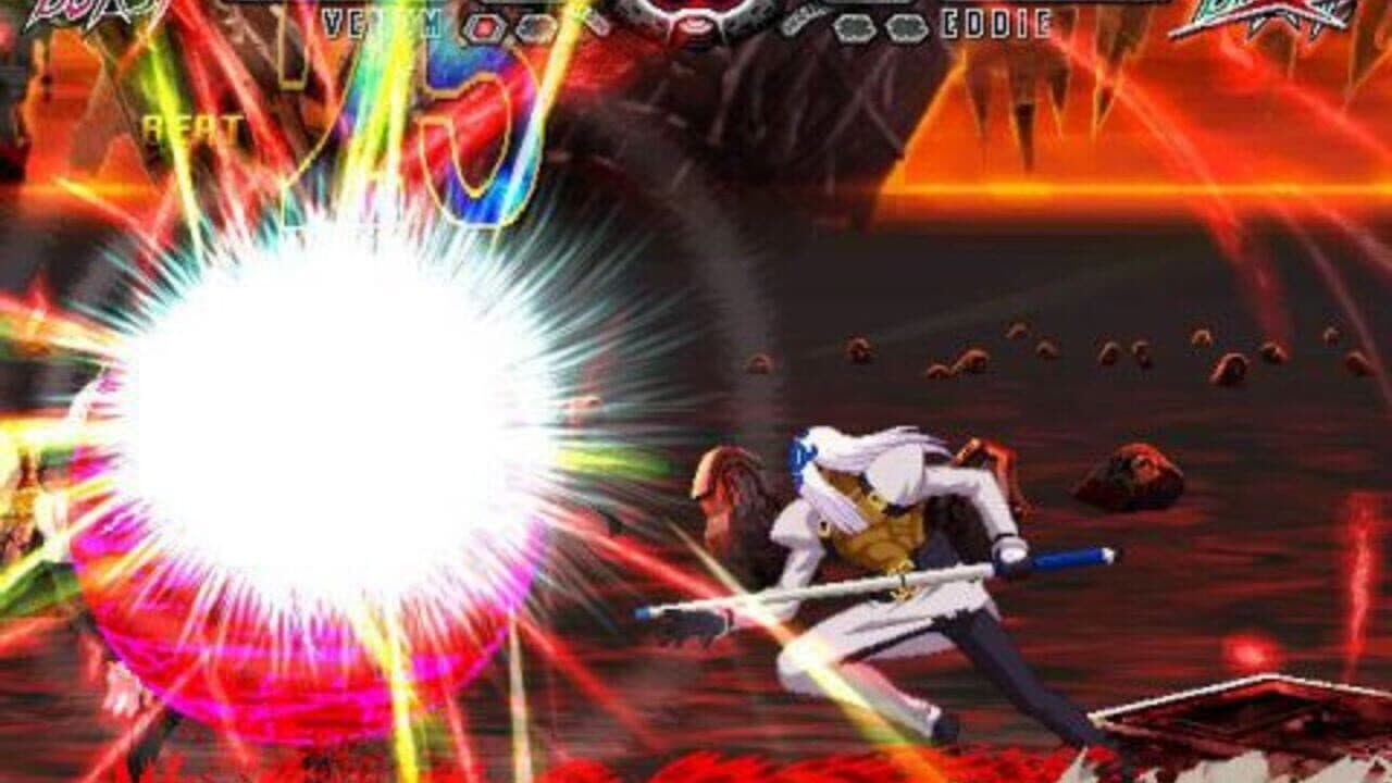Guilty Gear XX Accent Core thumbnail 2