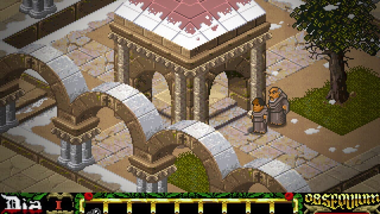 The Abbey of Crime Extensum thumbnail 5