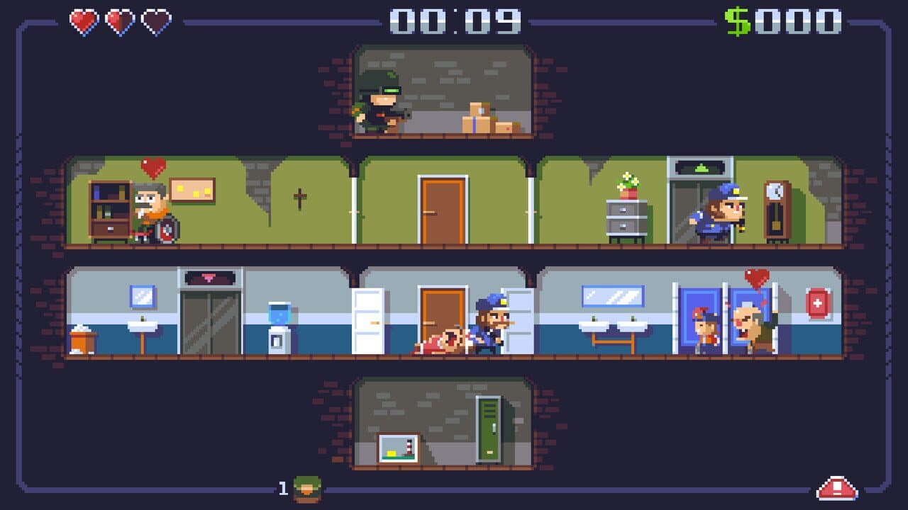 Boo! Greedy Kid thumbnail 2
