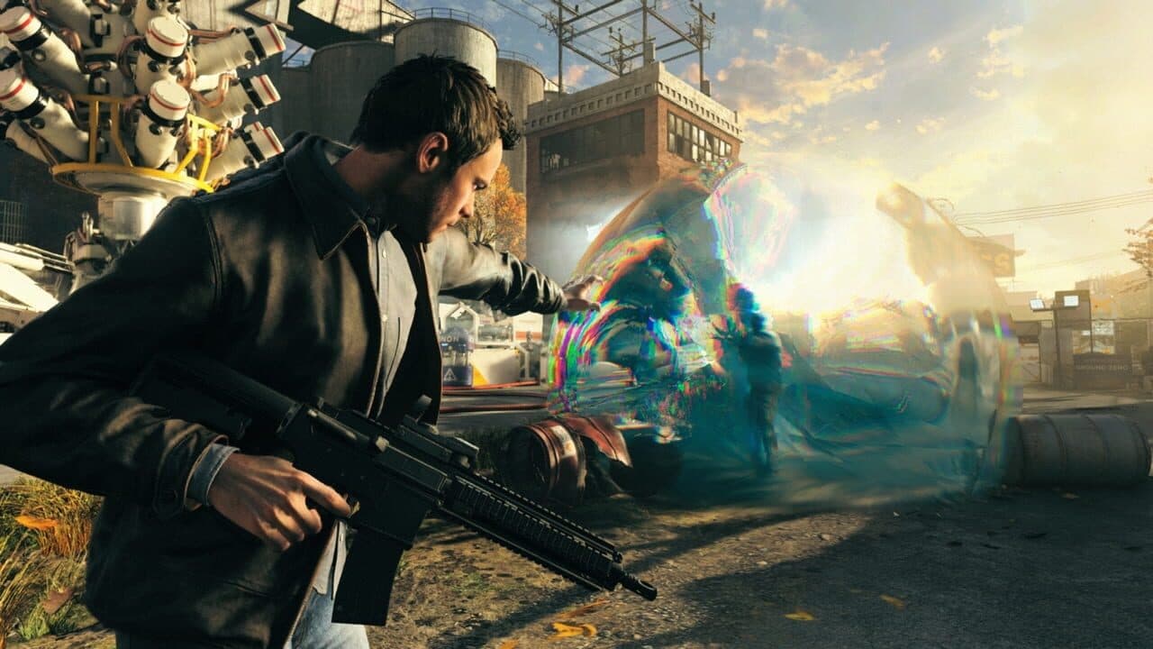 Quantum Break thumbnail 3