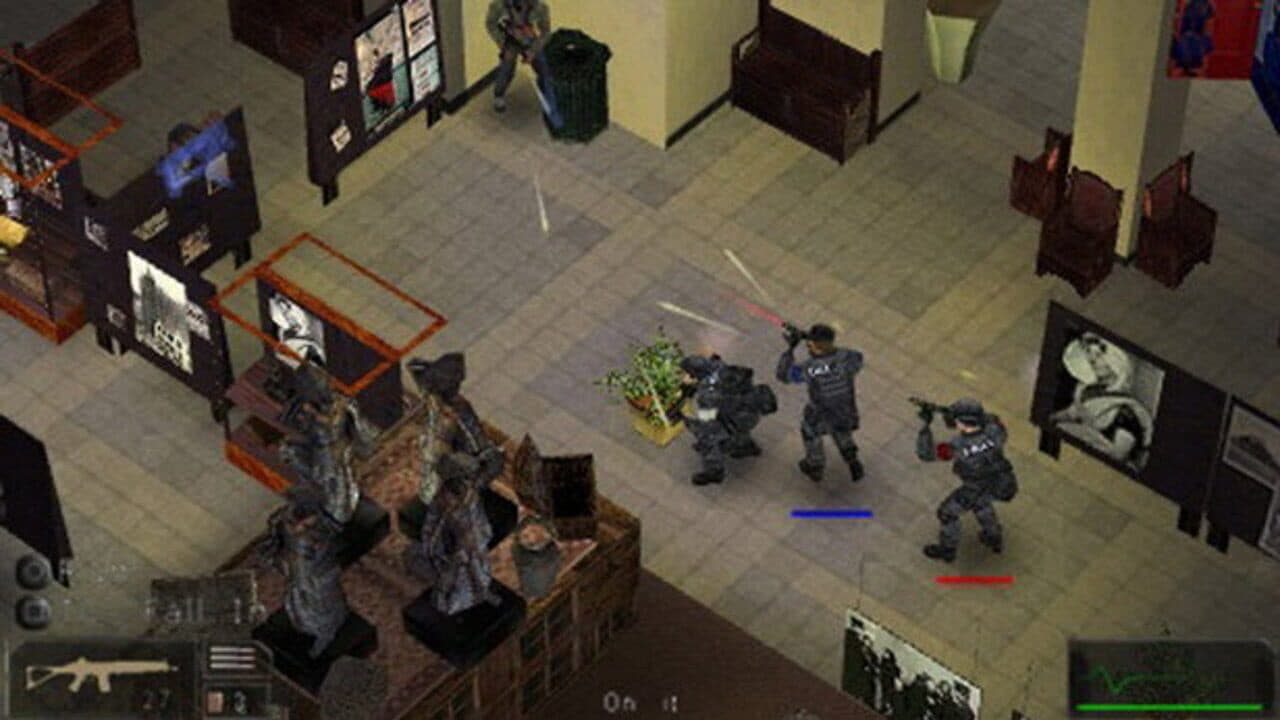 SWAT: Target Liberty thumbnail 3