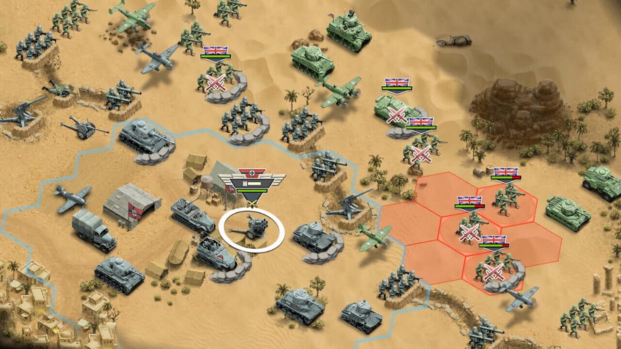 1943 Deadly Desert thumbnail 6