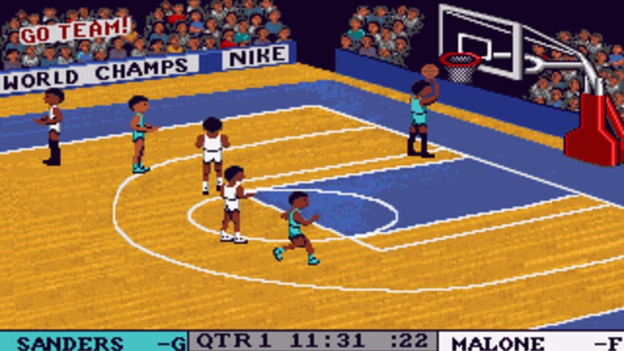 Fast Break screenshot 1