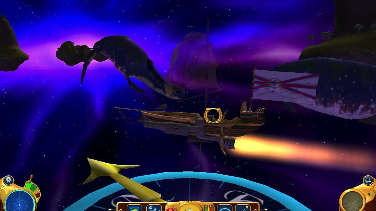 Disney's Treasure Planet: Battle at Procyon thumbnail 2