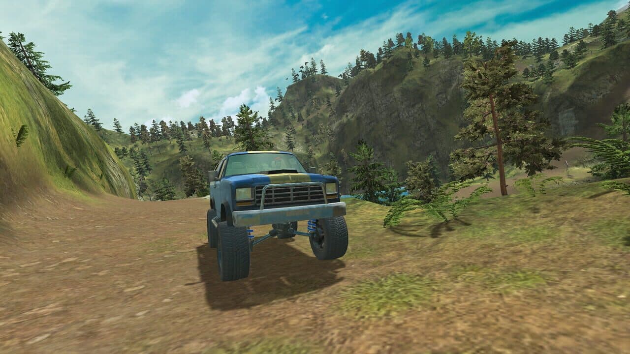 4x4 Road Race thumbnail 5